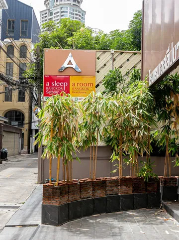 รูปภาพของโรงแรมเอสลีปบางกอก สาทร