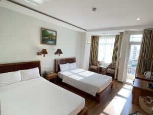 Khách sạn Hoàng Hải (Golden Sea Hotel Nha Trang)
