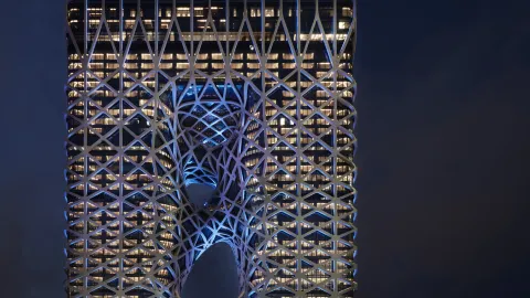 City of Dreams - Morpheus Macau in Macau
