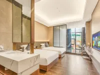 Dali Baiquanwan Hot Spring Hotel Hotels in Eryuan