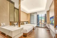 Dali Baiquanwan Hot Spring Hotel Hotels in Eryuan