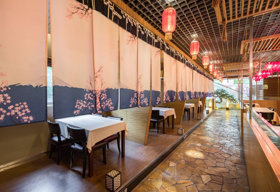 酒店外觀