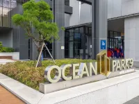 Hotel Ocean Park 9 Hotels in Incheon