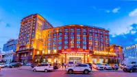 Manzhouli Friendship Hotel Hotels in Manzhouli