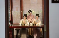 Yunfu Xinxing Chanquan Resort Hotel - Gym
