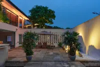 Nanping Colorful Village Homestay - bar
