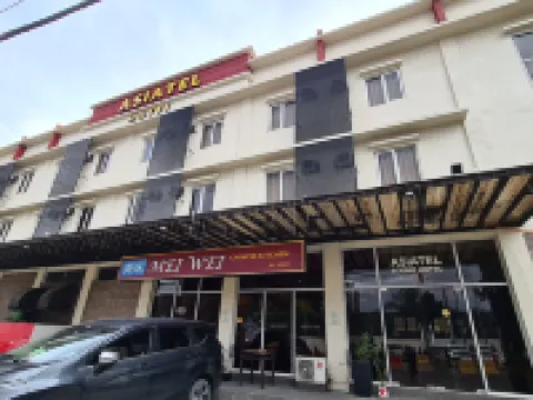 アジアテル空港ホテル シアヤン トラベラーズ イン周辺のホテル