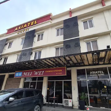 Asiatel Airport Hotel