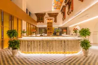 Howard Johnson Hotel Dust Settlement Hotel a Barkam