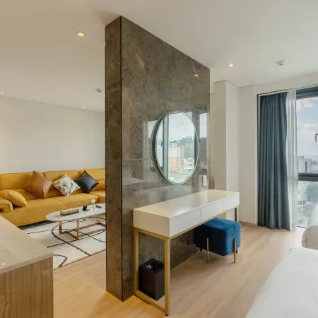 Hotel Fine Jeju Отели рядом с достопримечательностью «Библиотека «Саммэбон»»