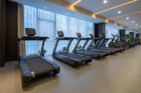 Runze Yingshanhong Hotel Hotels in Langfang