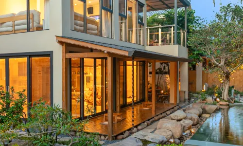 Yuhuxiguan Boutique B&B