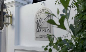 V Maison Boutique Hotel