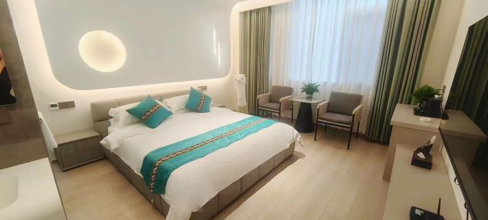 JINLING YAJU HOMESTAY Hotels in Jixi County