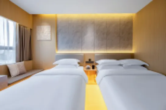 觀雲·賞花觀海飯店（昆明呈貢區斗南花卉市場店）