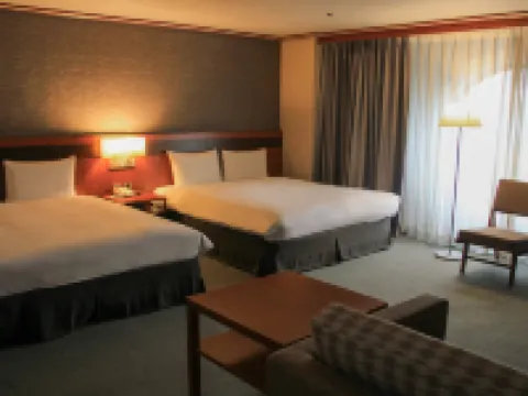 ガイド新竹中央館 新竹のホテル