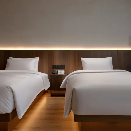 Zhangjiajie Ruke Hotel