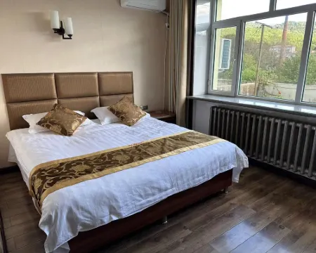 Hongbinda Express Hotel Hotels in Daqingshan County