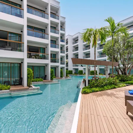 Bella Nara Phuket Naiyang Beach