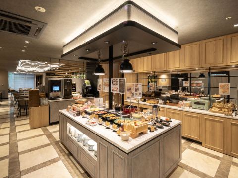 호텔 조식 이미지 2