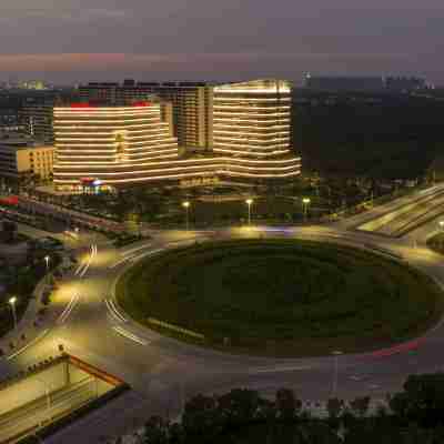 Maoming Ramada Hotel Hotel Exterior