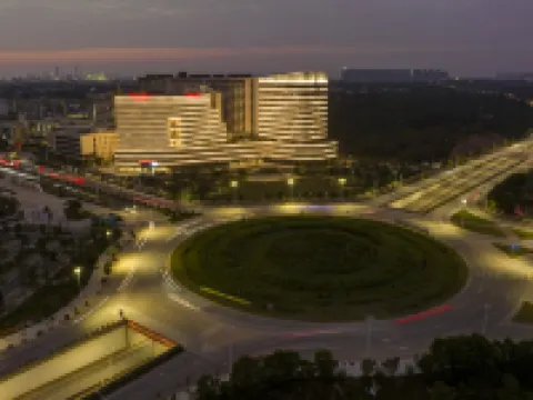 Maoming Ramada Hotel Hoteles en Maoming