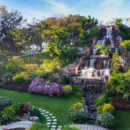 Carmelina Beach Resort Ho Tram