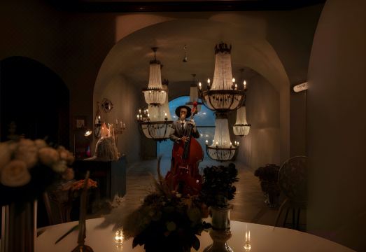 老板不在·MYST法式酒店（大理古城南门店）外景图