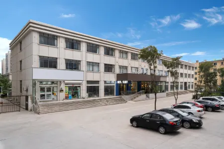 Jinjiang Hotel (Lianshui Hongri Avenue) Отели рядом с достопримечательностью «Nengren Temple»