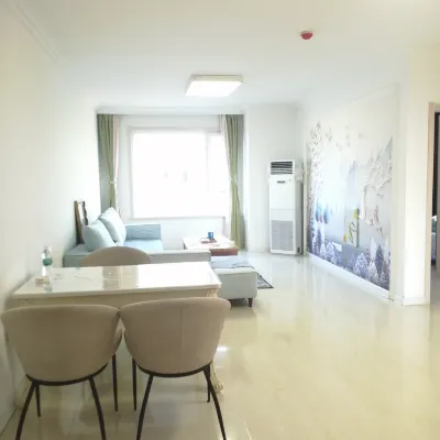 Yaxuan Homestay โรงแรมใกล้สถานีรถไฟต้าเหลียนนอร์ท