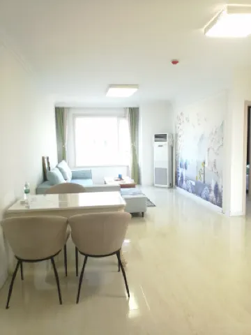Yaxuan Homestay โรงแรมใกล้สถานีรถไฟต้าเหลียนนอร์ท
