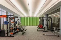 Ibis Styles Hotel (Liyang Railway Station) - Gym