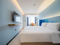 Manxin Xi'an North Railway Station City Hall Hotel Hotel a Xi'an