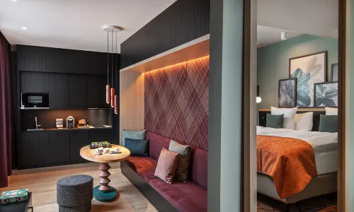 Hotel St Peter