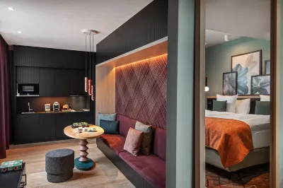 Hotel St Peter Hotels near Bahnhofstrasse