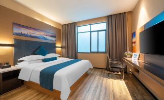 Huayi Select Hotel (Nanning East Railway Station)