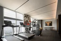 株洲珺麗豪生酒店 - 健身室/gym room