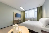 Haiyou Hotel (Tianjin Beichen District Government Jingjin Road) Hotels near Tianjin University of Commerce Postgraduate Department