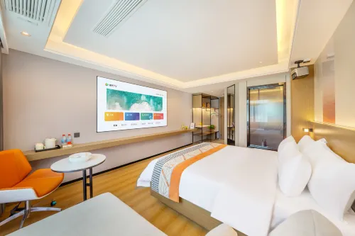 Xingyu Hotel - 3-Star