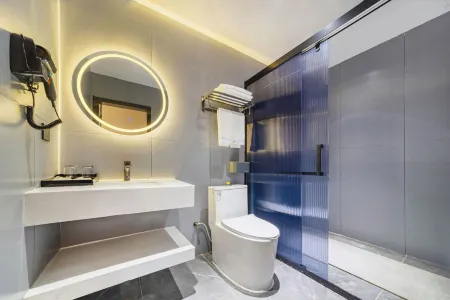 Qianxiang Shiguang Meisu (Shantou Vientiane City Branch)