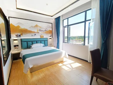 Gangsheng Hotel (Bohe Fishing Port Fangji Island Branch) Отели рядом с достопримечательностью «Bohegang»