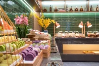 GreenTree Eastern Hot Spring Hotel (Tengchong Donghu Park) - servizio colazione