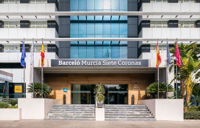 Barceló Murcia Siete Coronas