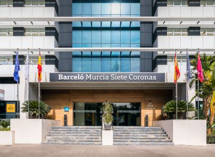 Barceló Murcia Siete Coronas