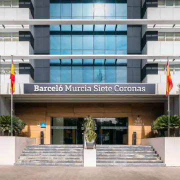 Barceló Murcia Siete Coronas