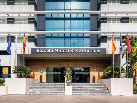 Barceló Murcia Siete Coronas