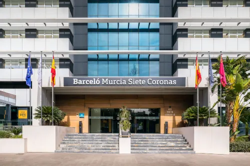 Barceló Murcia Siete Coronas Hotels in Huerta de Murcia