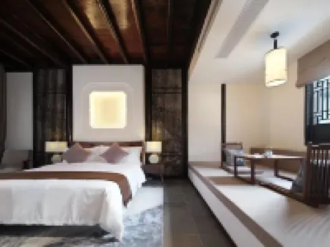 Changshu · Gongwang Ma's Mansion | Jiangnan Ancient Charm · Century-Old Heritage Art Guesthouse