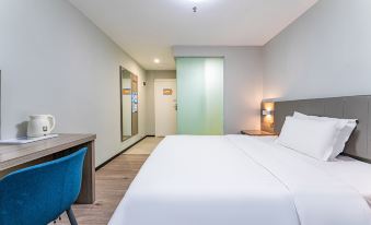 7 Days Premium Hotel (Guangzhou Railway Station University of Traditional Chinese Medicine)