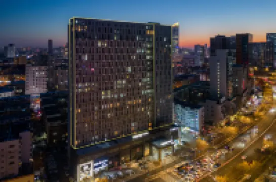 Country Inn & Suites by Radisson, Shenyang North Railway Station Huigong Square Hotels in 
